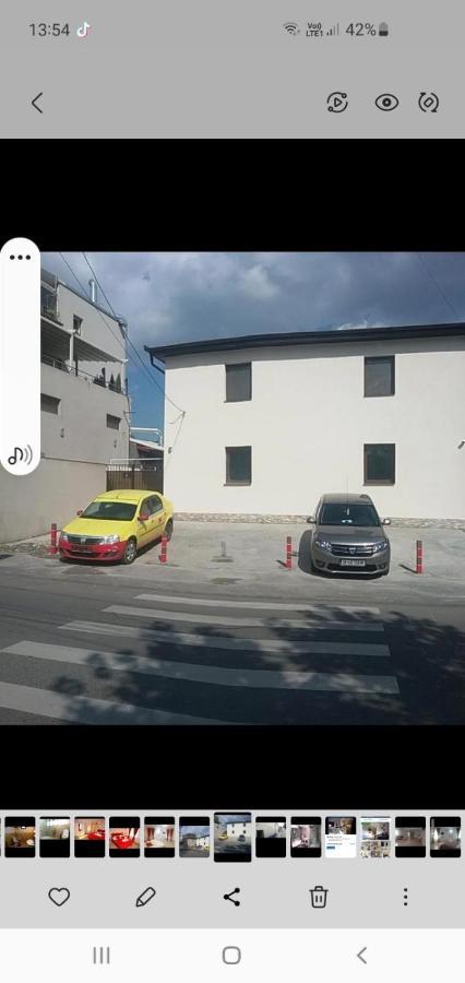 Cazare Fundeni Bukarest Exterior foto