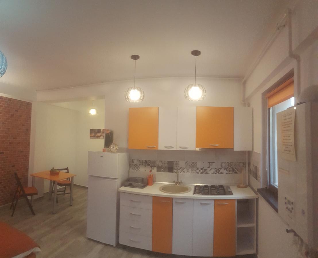 Cazare Fundeni Bukarest Exterior foto